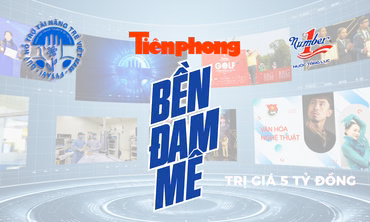 Giải thưởng ‘Bền Đam Mê’ dành 5 tỷ đồng hỗ trợ người trẻ thực hiện ước mơ