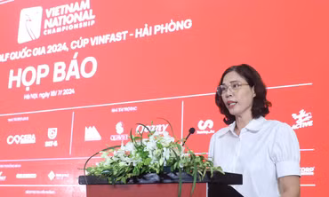 Hải Phòng sẵn sàng cho ngày khai màn Giải Vô địch Golf Quốc gia 2024