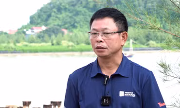 Nhà báo Phùng Công Sưởng: Giải Vô địch Golf Quốc gia 2024 sẽ thành công rực rỡ, góp phần thúc đẩy phát triển bộ môn golf
