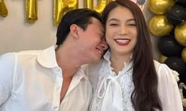 Trương Ngọc Ánh: 'Tôi đang hạnh phúc bên bạn trai'