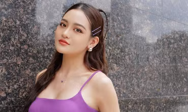 Diễn viên Thùy Anh: 'Mặt tôi hợp với tất cả dạng vai'