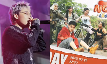 Kenji (P336) thử sức với vai trò mới trong MV "Note Lần Này"