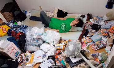 Hikikomori: Xu hướng nam giới sống cô lập, trốn tránh thực tại xã hội