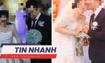 TIN NHANH: Tình trạng hôn nhân của 3 người vụ 'cưới cùng lúc 2 vợ'