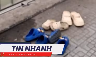 TIN NHANH: Bất ngờ vụ 4 mẹ con nghi nhảy cầu Đông Trù; Cầm dao xông vào trường mầm non khống chế 2 bé trai