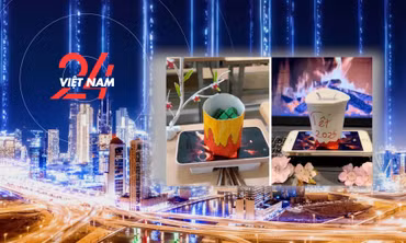 NHỊP SỐNG 24: ‘Sốt' trào lưu làm bánh chưng giấy; Cà phê mì trộn khiến thực khách hoang mang