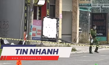 TIN NHANH: Làm rõ vụ người phụ nữ đi lang thang trên đường, ôm con đã tử vong trên tay