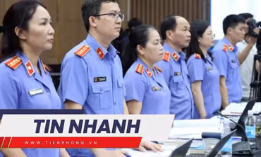 TIN NHANH: Xét xử vụ FLC, đại diện VKS đưa ra đề nghị bất ngờ