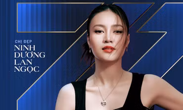 Ninh Dương Lan Ngọc: Thí sinh ấn tượng nhất trong "Chị Đẹp Đạp Gió Rẽ Sóng"