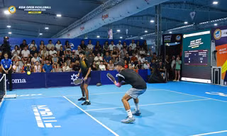 Cụm sân pickleball nào được Quang Dương đánh giá là “The Best” ở Việt Nam hiện nay?