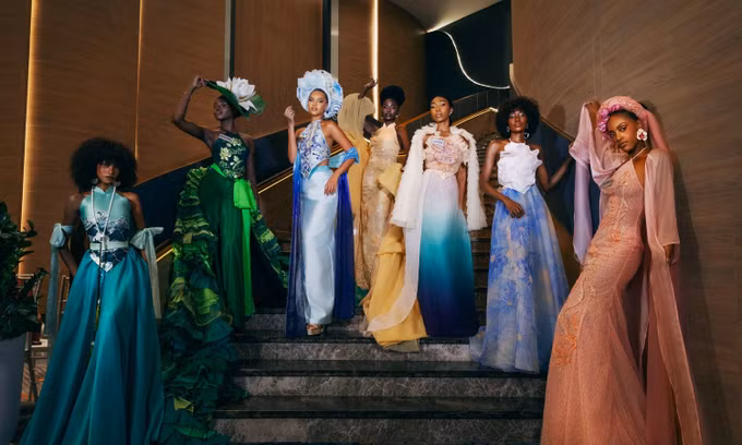 111 thí sinh Miss World 2026 kể câu chuyện về văn hóa Việt Nam qua thời trang