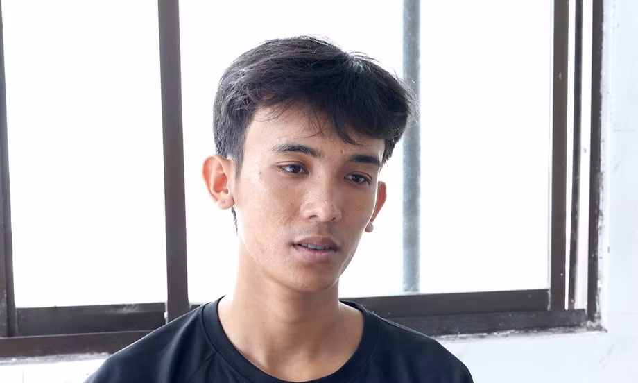 Giết người cướp 450 nghìn đồng rồi sang Campuchia lẩn trốn
