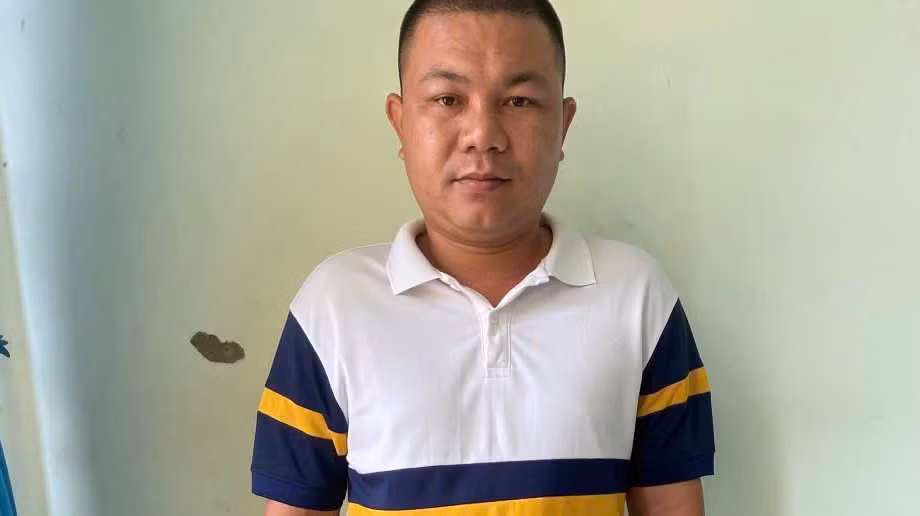 Bắt đối tượng trốn truy nã sau khi cố ý gây thương tích cho người khác