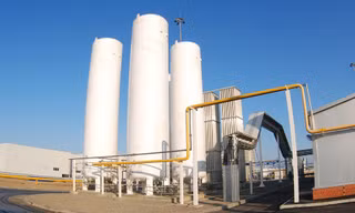LNG đóng vai trò quan trọng giúp Việt Nam giảm phát thải