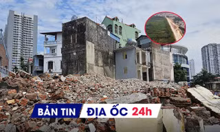 Địa ốc 24H: Xôn xao giá đất Quảng Ninh lập đỉnh hơn 400 triệu đồng/m²; dự án chung cư nhiều lần trễ hẹn bàn giao nhà