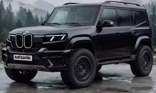 Lý do BMW hoãn dự án SUV off-road đấu với Mercedes-Benz G-Class