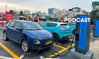 'Hiểu lầm' về quy chuẩn mới cho trạm sạc xe điện
