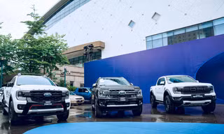 Hành trình 30 năm của Ford tại Việt Nam