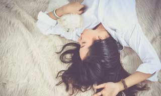 Dù nghỉ ngơi bao nhiêu vẫn thấy mệt mỏi