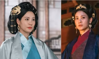 Claudia Kim hoá thân khác lạ