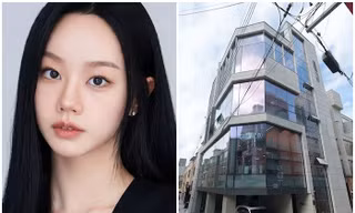 Sở hữu toà nhà tiền tỷ nhưng Hyeri vẫn tái sử dụng chiếc bàn chải đánh răng dùng một lần