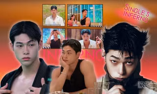 Song Seung Il được khen "slay" nhất Single's Inferno 5, biểu cảm quá "nũng nịu"