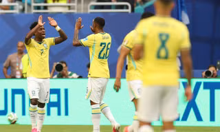 Brazil liệu có vượt qua nỗi ám ảnh của 28 năm trước?