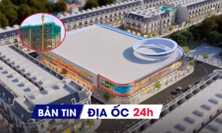 Địa ốc 24H: Dự án gần trăm căn nhà phố được cấp sổ; phân khúc BĐS nào dẫn dắt thị trường khi lãi suất tăng?