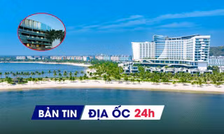 Địa ốc 24H: Cổ đông dự án toà tháp 88 tầng kiện nhau vì nợ thuế; lý do nhiều tuyến phố 'hái ra tiền' đồng loạt đóng cửa