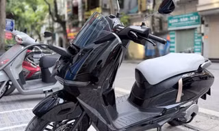 Sắp có thêm xe máy điện Honda sản xuất tại Việt Nam
