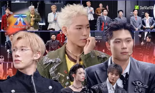 Live stage 1 Tinh Hà "Say Hi": WEAN đầy tham vọng, Thể Thiên "trổ tài" stylist