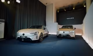 Hai mẫu xe điện hạng sang sắp về Việt Nam