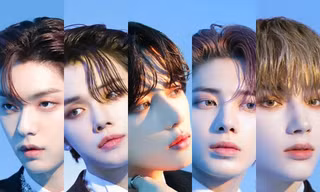 TXT trở thành một trong những nhóm nhạc được xem nhiều nhất trong K-pop