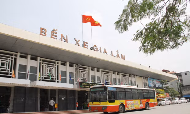 Bến xe Hà Nội: 'Chạy nước rút' chuẩn bị cao điểm Quốc khánh 2/9 