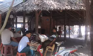 Ghen vợ, chồng lỡ tay giết con