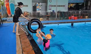Nhiều hoạt động bổ ích cho thiếu nhi Đồng Tháp dịp hè 