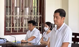 Cựu Chủ tịch Cty Cổ phần khí hóa lỏng Đồng Tháp lĩnh 16 năm tù