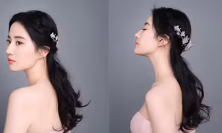 Lưu Diệc Phi gây thương nhớ với nhan sắc như bước ra từ cổ tích