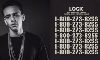 Ca khúc ‘1-800-273-8255’ ngăn chặn hàng trăm vụ tự tử