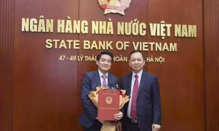 Bản tin 8H: Công bố các quyết định nhân sự mới tại Ngân hàng Nhà nước