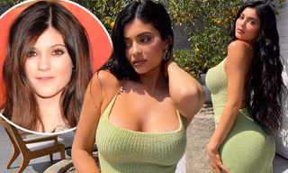 Kylie Jenner ‘bốc lửa’ mừng sinh nhật tuổi 24, so ảnh cũ như hai người khác nhau