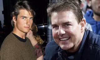 Diện mạo của Tom Cruise qua các năm trước khi khiến 'cả thế giới' sững sờ vì phát tướng