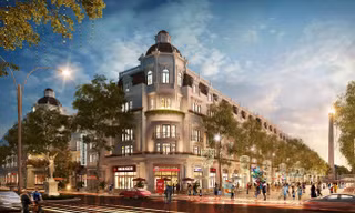Xu hướng đầu tư shophouse – Khi nhà ở đồng thời là nơi kinh doanh lý tưởng