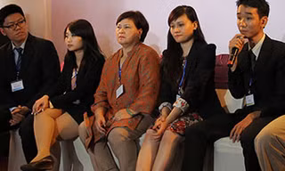 Bí quyết “rinh” học bổng