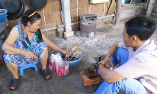 Ly kỳ chuyện đi bắt ‘con sâu răng’