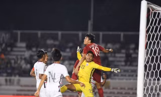 U22 Việt Nam đang tràn đầy cơ hội "mang vàng" SEA Games về cho đoàn thể thao Việt Nam.