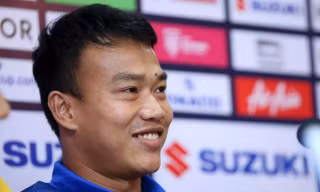 Thủ thành Thái Lan Chatchai Budprom.