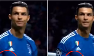 Bị chửi như tát nước vào mặt, Cristiano Ronaldo có hành động khó lý giải