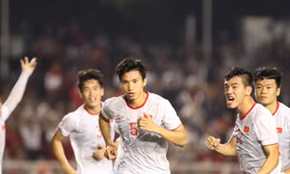 VIDEO: Văn Hậu lập cú đúp cho U22 Việt Nam ở chung kết