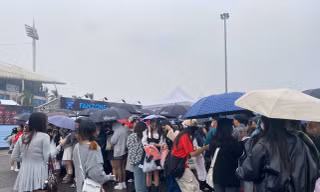Lưu ý khi tới concert Anh Trai "Say Hi" D-3: Chỗ gửi xe gần sân, nhớ mang áo mưa